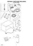 Diagram for 04 - Optional  Parts (not Included)