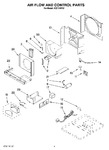 Diagram for 02 - Air Flow And Control Parts