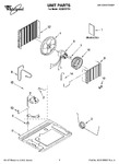 Diagram for 01 - Unit Parts