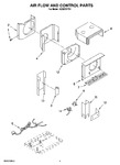 Diagram for 02 - Air Flow And Control Parts