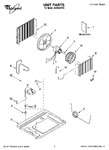 Diagram for 01 - Unit Parts