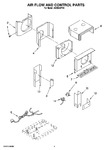 Diagram for 02 - Air Flow And Control Parts