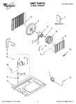 Diagram for 01 - Unit Parts