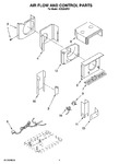Diagram for 02 - Air Flow And Control Parts