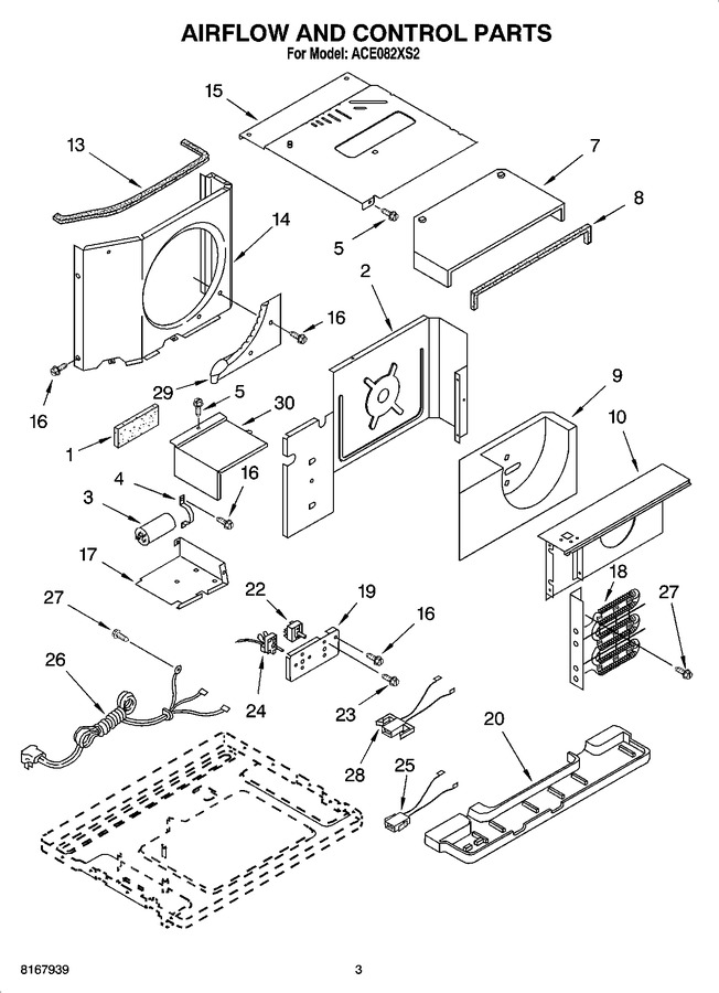 Diagram for ACE082XS2