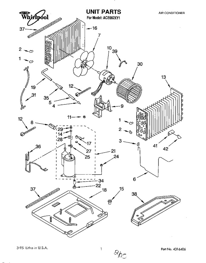 Diagram for ACE082XY1