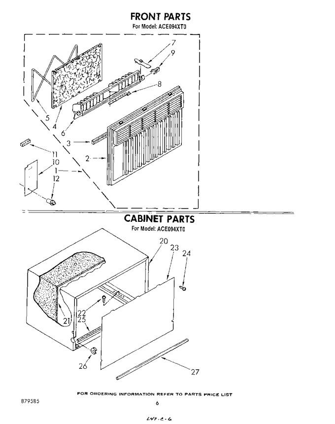 Diagram for ACE094XT0