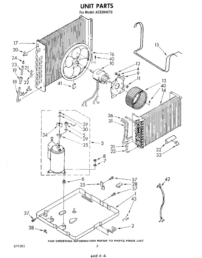 Diagram for ACE094XT0