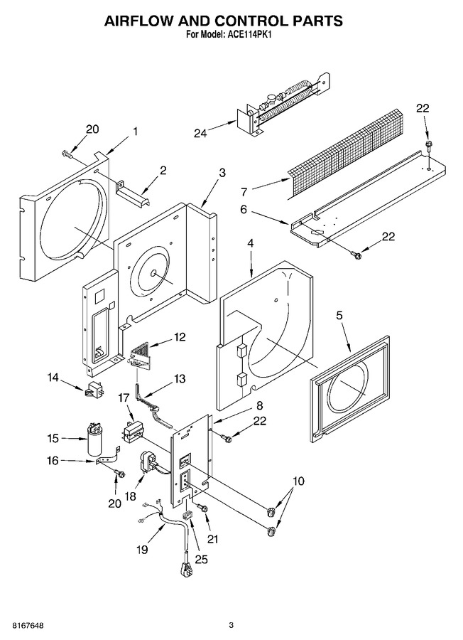 Diagram for ACE114PK1