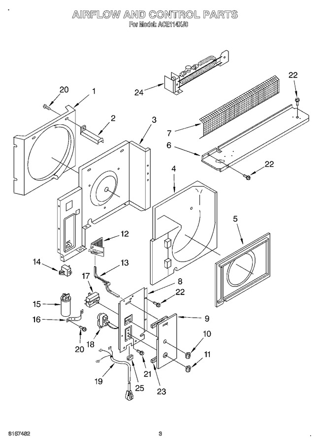 Diagram for ACE114XJ0