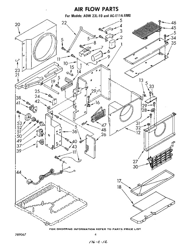 Diagram for ACE114XM0