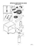 Diagram for 04 - Optional Parts (not Incl)