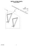 Diagram for 05 - Installation Parts