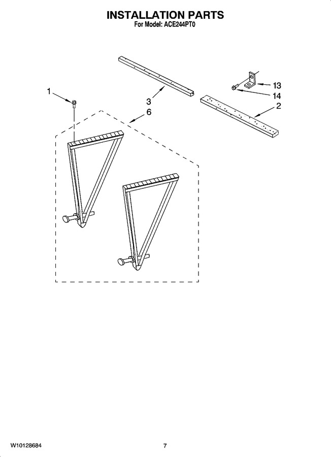 Diagram for ACE244PT0