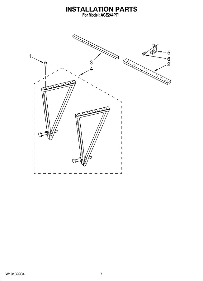 Diagram for ACE244PT1