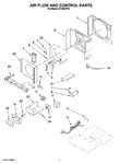 Diagram for 02 - Air Flow And Control Parts