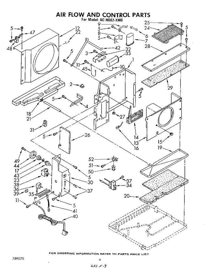 Diagram for ACH082XM0