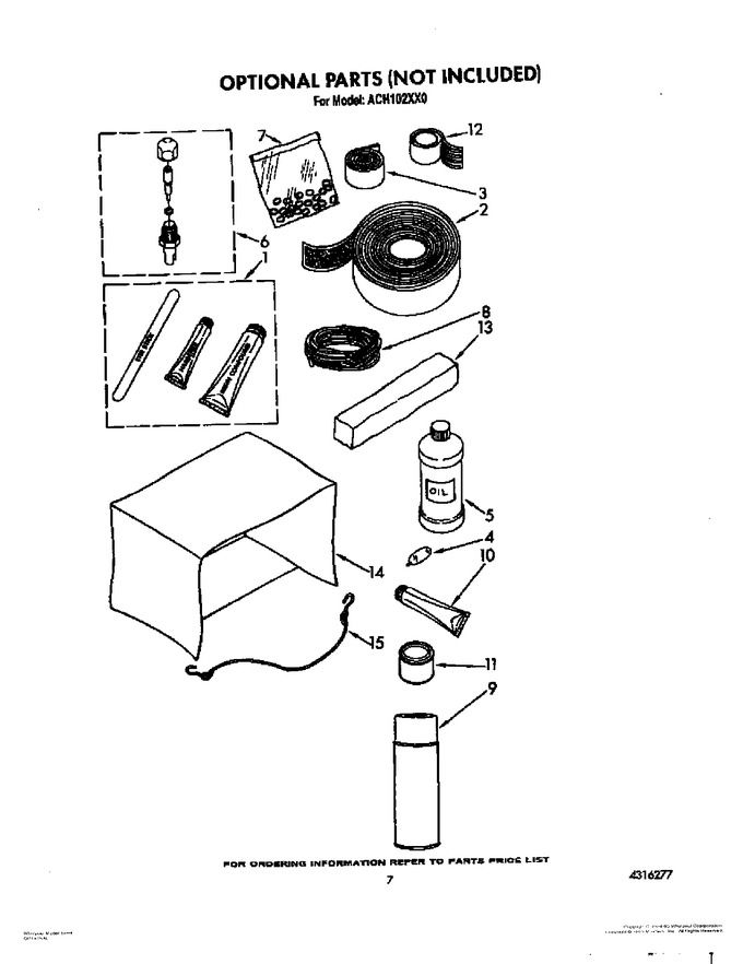 Diagram for ACH102XX0