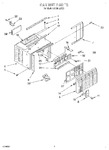 Diagram for 03 - Cabinet