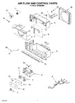 Diagram for 02 - Air Flow And Control Parts