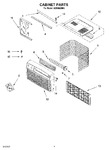 Diagram for 03 - Cabinet Parts