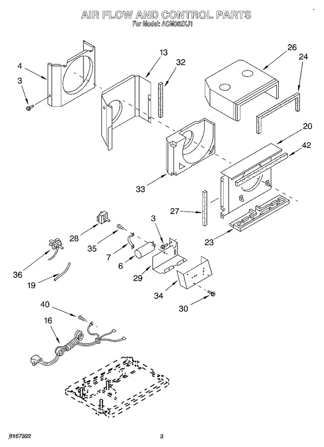 Diagram for ACM062XJ1