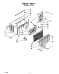 Diagram for 03 - Cabinet