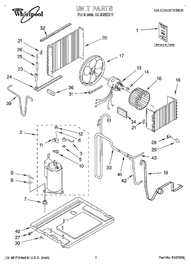 Diagram for ACM082XH1