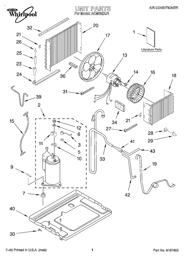 Diagram for ACM082XJ1