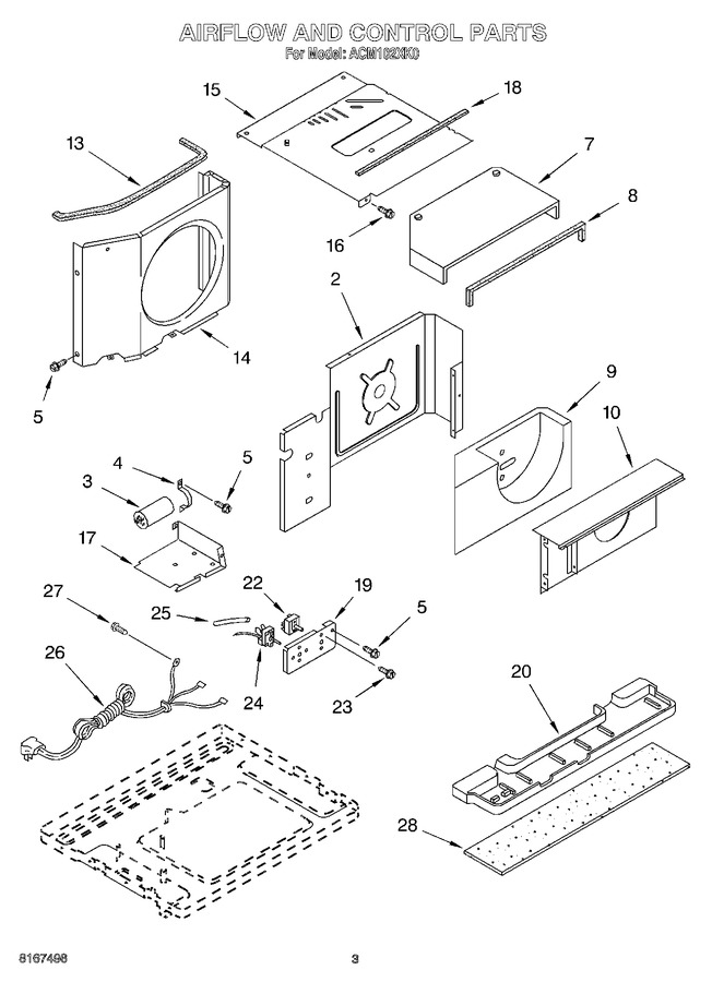 Diagram for ACM102XK0