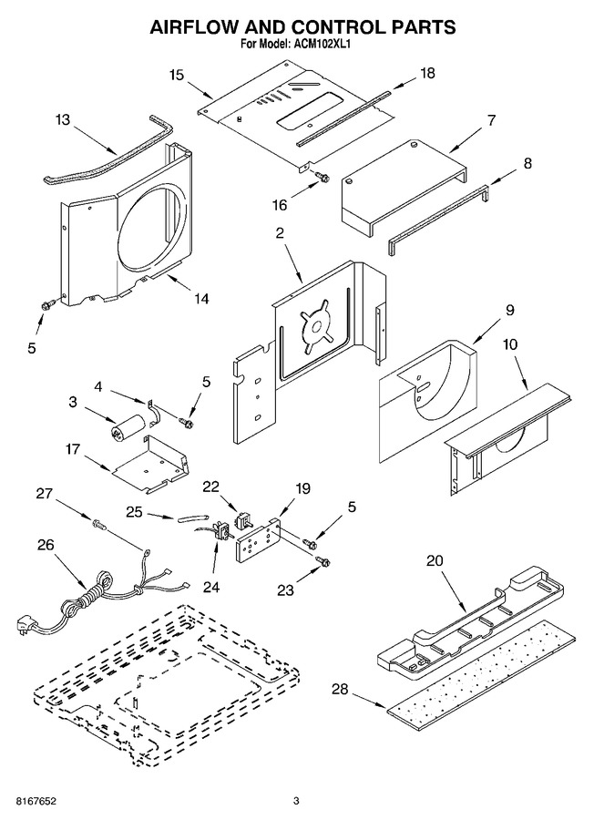 Diagram for ACM102XL1