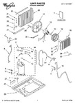 Diagram for 01 - Unit Parts