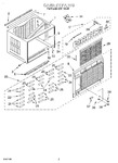 Diagram for 03 - Cabinet