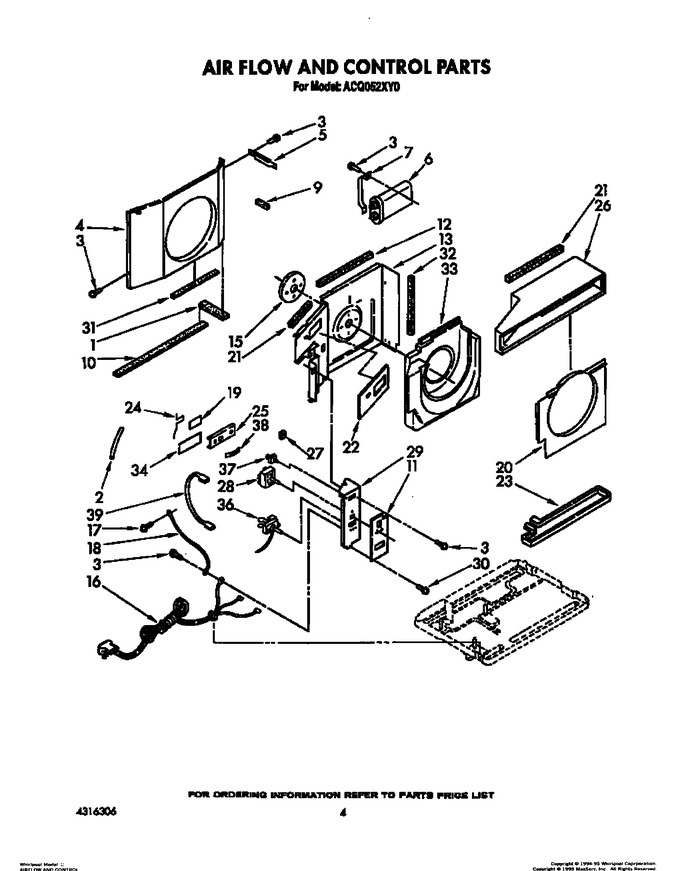 Diagram for ACQ052XY0