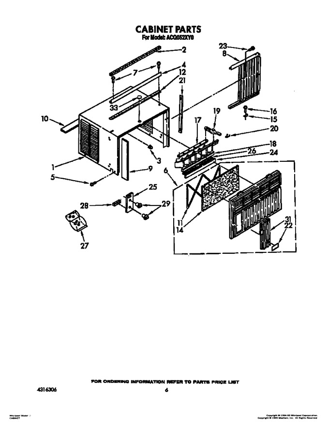 Diagram for ACQ052XY0
