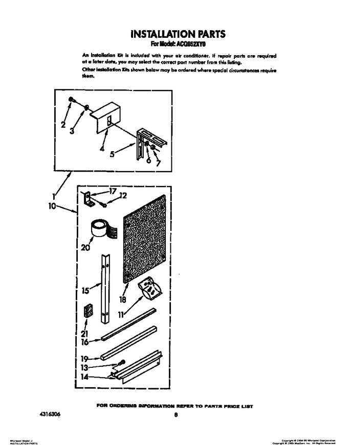 Diagram for ACQ052XY0