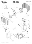 Diagram for 01 - Unit Parts