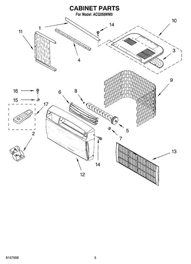 Diagram for ACQ058MM0
