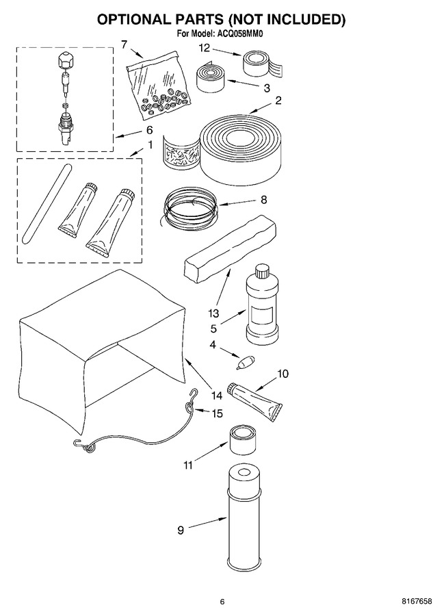 Diagram for ACQ058MM0