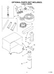 Diagram for 04 - Optional Parts (not Included)