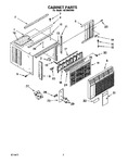 Diagram for 03 - Cabinet