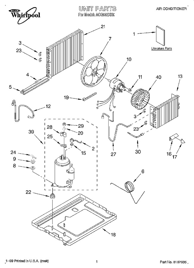 Diagram for ACQ062XH0