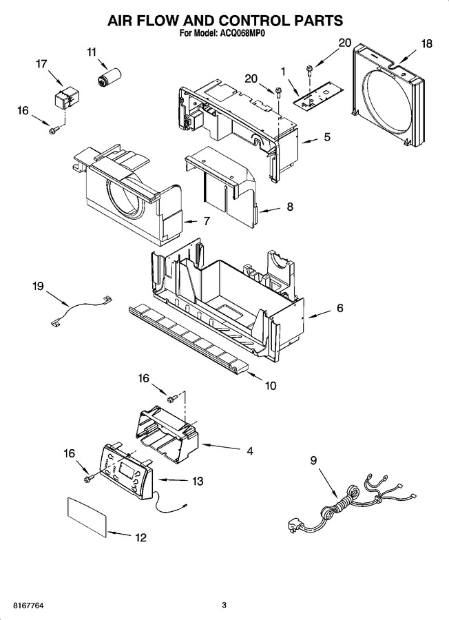 Diagram for ACQ068MP0