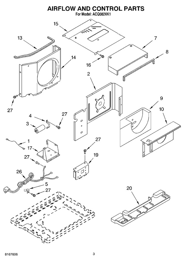Diagram for ACQ082XK1