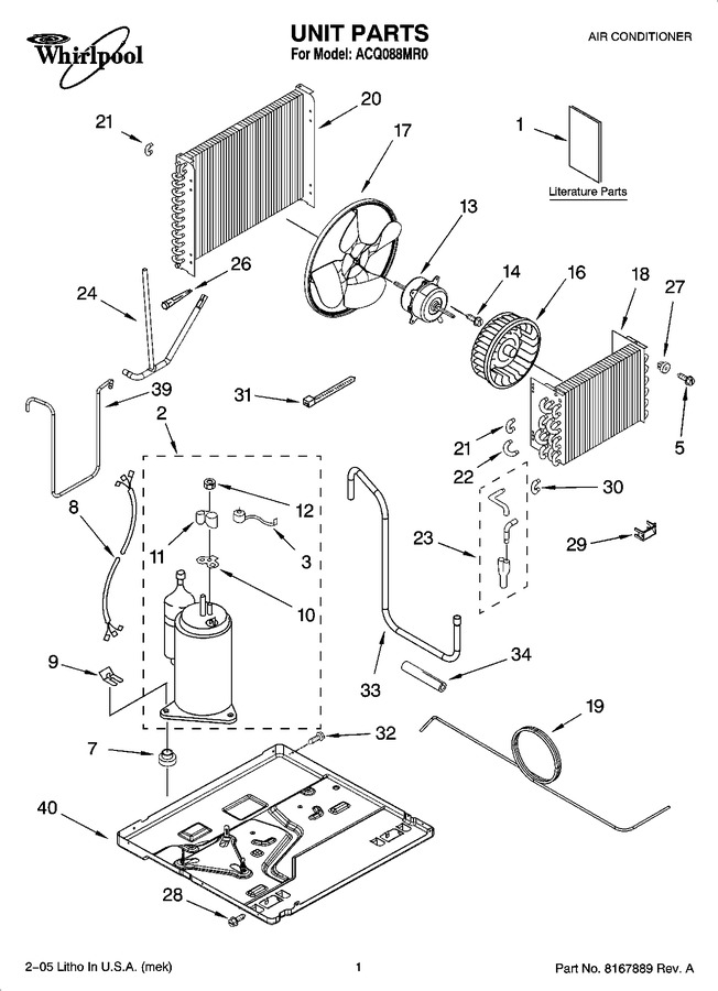 Diagram for ACQ088MR0