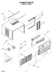 Diagram for 03 - Cabinet Parts