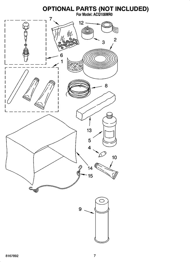 Diagram for ACQ108MR0