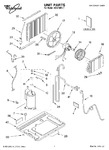 Diagram for 01 - Unit Parts