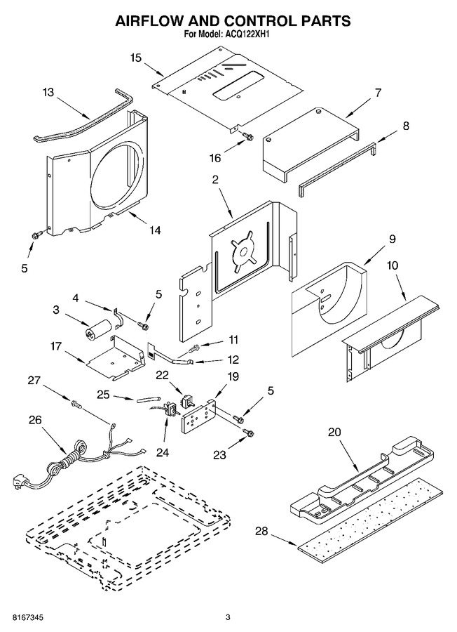 Diagram for ACQ122XH1