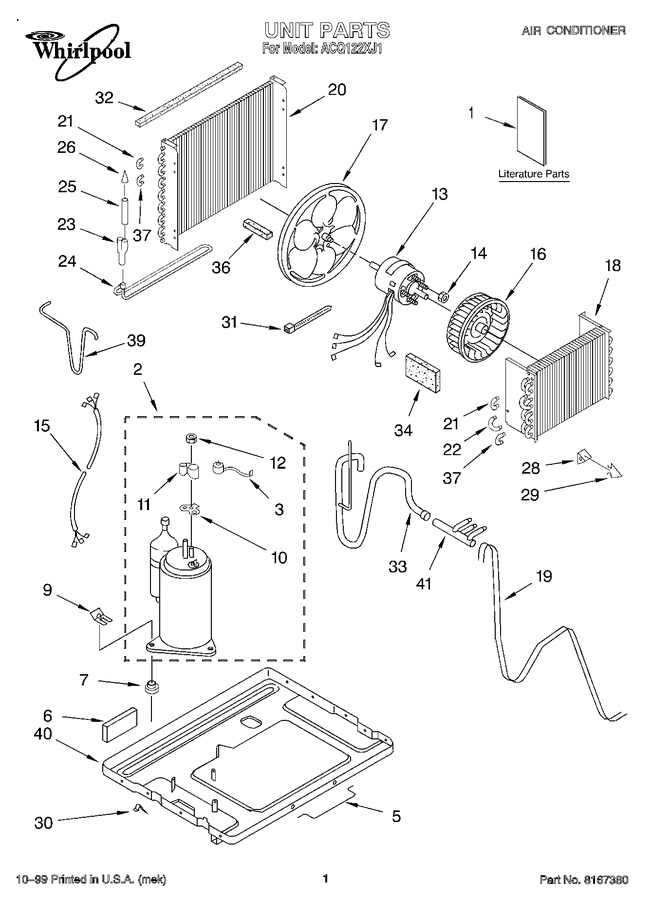 Diagram for ACQ122XJ1